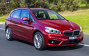 2014 BMW 2 Series Active Tourer (AU)