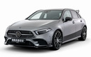 2018 Brabus B25 based on A-Class