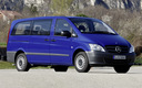 2010 Mercedes-Benz Vito [Long]