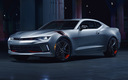 2017 Chevrolet Camaro RS Redline