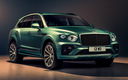 2020 Bentley Bentayga V8