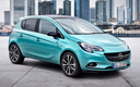 2014 Opel Corsa Color Edition [5-door]