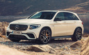 2017 Mercedes-AMG GLC 63 S (UK)