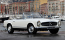 1963 Mercedes-Benz 230 SL