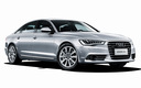 2012 Audi A6 L Sedan (CN)