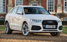 2015 Audi Q3 S line (UK)