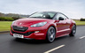 2014 Peugeot RCZ R (UK)