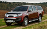 2013 Isuzu D-Max Yukon Double Cab