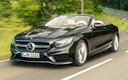 2018 Mercedes-Benz S-Class Cabriolet