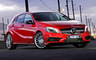 2013 Mercedes-Benz A 45 AMG (AU)