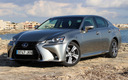 2015 Lexus GS Hybrid