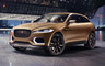 2013 Jaguar C-X17 5-Seater Concept