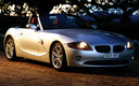 2002 BMW Z4 (AU)