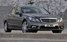 2009 Mercedes-Benz E-Class AMG Styling (UK)