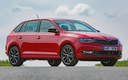 2017 Skoda Rapid Spaceback