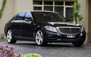 2013 Mercedes-Benz S-Class [Long] (AU)