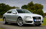 2009 Audi A5 Sportback (UK)