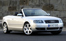 2004 Audi S4 Cabriolet (AU)