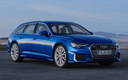 2018 Audi A6 Avant S line