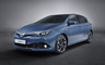 2015 Toyota Auris Hybrid