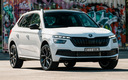 2020 Skoda Kamiq Monte Carlo (AU)