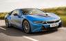 2014 BMW i8 (UK)