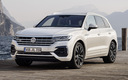 2018 Volkswagen Touareg R-Line