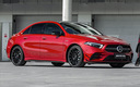 2019 Mercedes-AMG A 35 Sedan Aerodynamics Package [Long] (CN)