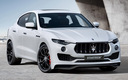 2017 Maserati Levante by Startech