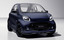 2021 Smart EQ Fortwo Bluedawn Edition