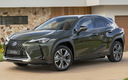 2021 Lexus UX Electric (AU)