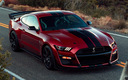 2020 Shelby GT500 Mustang