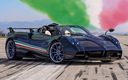 2020 Pagani Huayra Roadster Tricolore