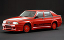 1987 Alfa Romeo 75 Turbo Evoluzione