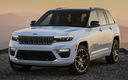 2022 Jeep Grand Cherokee Summit Plug-In Hybrid
