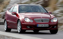 2004 Mercedes-Benz C-Class SportCoupe