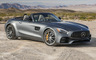 2017 Mercedes-AMG GT C Roadster (US)