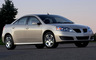 2009 Pontiac G6 Sedan