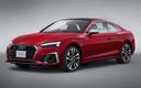 2021 Audi S5 Coupe (JP)