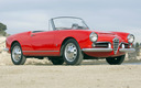 1962 Alfa Romeo Giulia 1600 Spider