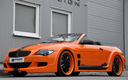 2009 BMW M6 Convertible PD550