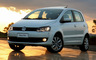 2009 Volkswagen Fox 5-door