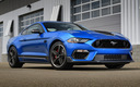 2021 Ford Mustang Mach 1