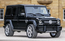 2016 Mercedes-Benz G-Class by Hofele