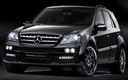 2009 Brabus Widestar based on M-Class