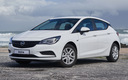 2015 Opel Astra (ZA)