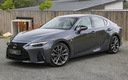 2021 Lexus IS F Sport (AU)