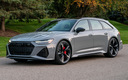 2021 Audi RS 6 Avant (US)