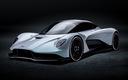 2019 Aston Martin Valhalla Prototype