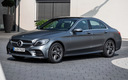 2018 Mercedes-Benz C-Class AMG Line